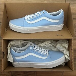 Lo Skool Pastel Blue size 9W/ 7.5M